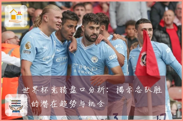 世界杯竞猜盘口分析：揭示各队胜负的潜在趋势与机会